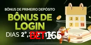 Promoções 1 BET165