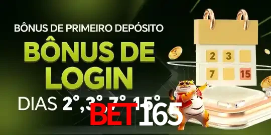 Promoções 1 BET165