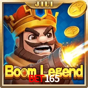 boom pescaria BET165