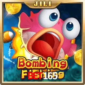 bombing fishing BET165